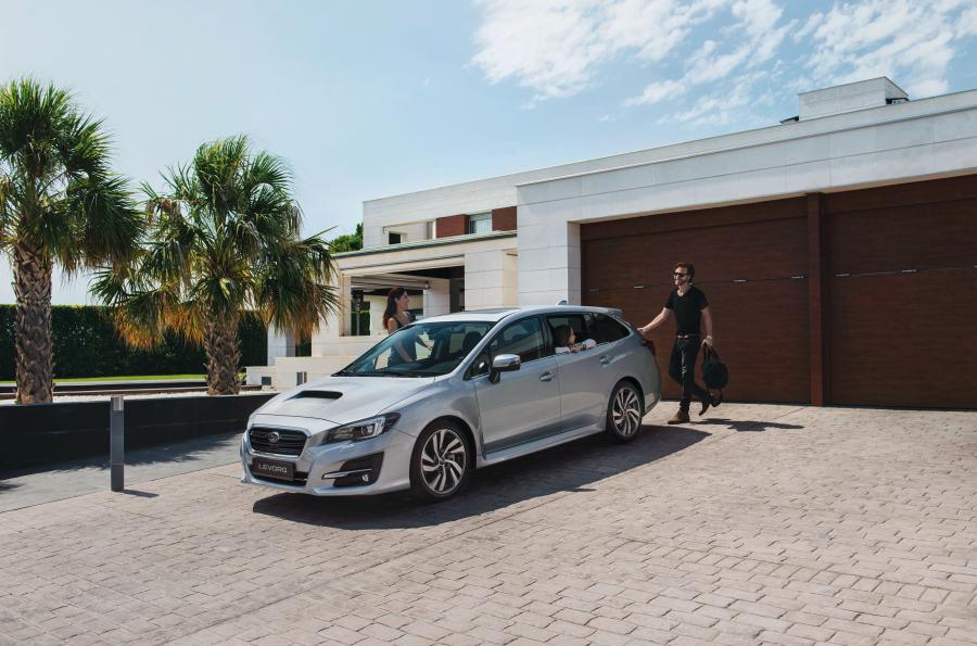  Subaru Levorg 2017 года  (WW) (фото 9 из 46)
